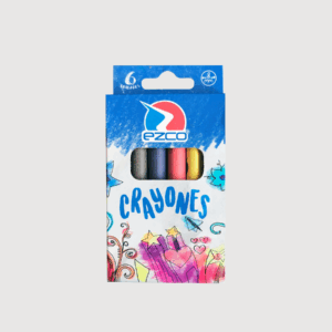 Crayones EZCO x6