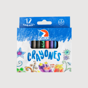 Crayones EZCO x12