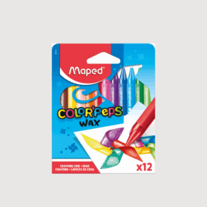 Crayones Maped x12