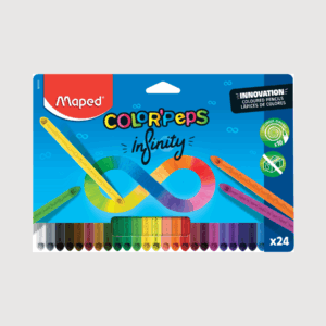 Lápiz Maped INFINITY x24