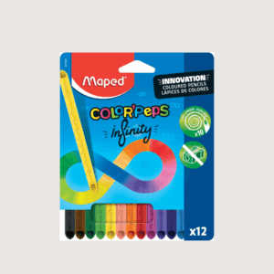 Lápiz Maped INFINITY x12