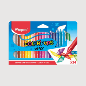 Crayones Maped x24
