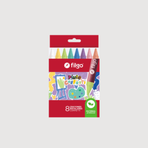 Crayones Filgo CONFETTI x8