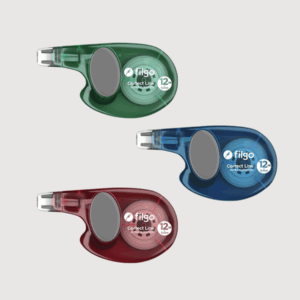 Corrector en cinta Filgo – 12 mts.