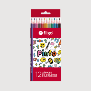 Lápiz Filgo PINTO x12