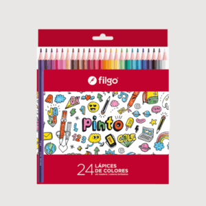 Lápiz Filgo PINTO x24