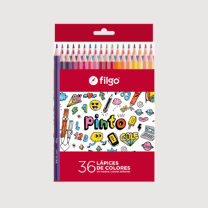 Lápiz Filgo PINTO x36