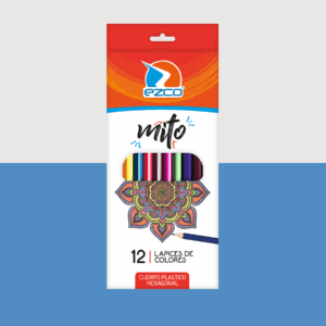 Lápiz EZCO x12