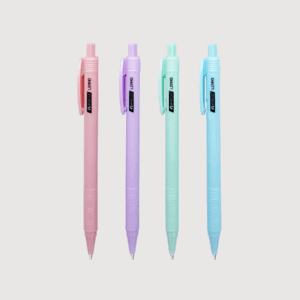 Bolígrafo Automático Ezco – LENNO Azul