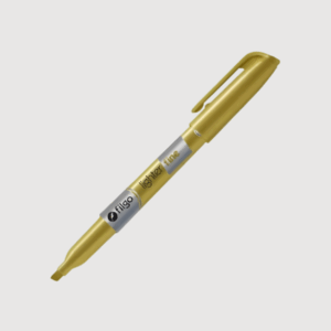 Resaltador Filgo Lighter Fine – Oro / Plata