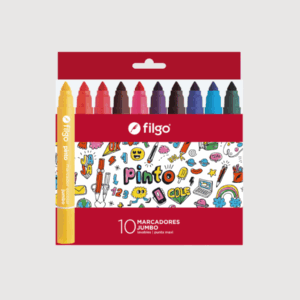 Marcador Filgo / PINTO Jumbo x10