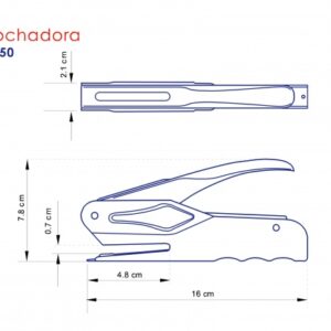 Abrochadora MIT Pinza N50