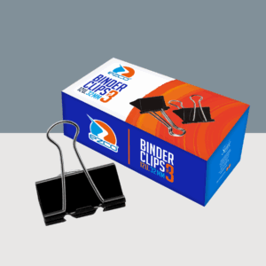 Aprietapapel Binder Ezco N3 – 32 mm.