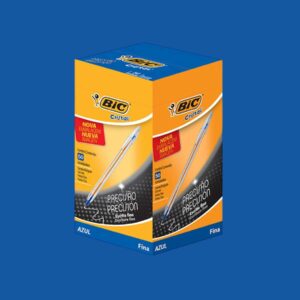 Bolígrafo Bic Cristal – Fine