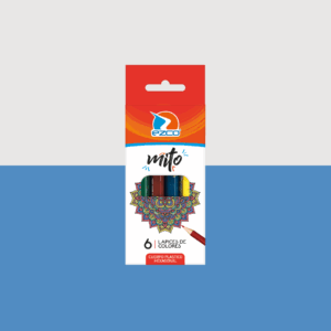 Lápiz Corto EZCO x6
