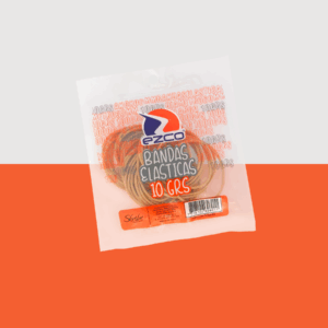 Bandas elásticas Ezco – 10 gr.