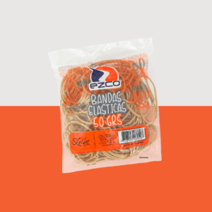 Bandas elásticas Ezco – 50 gr.