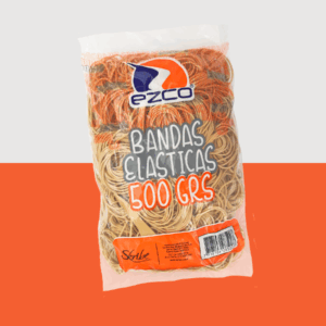 Bandas elásticas Ezco – 500 gr.