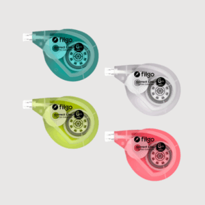 Corrector en cinta Filgo – 6 mts.