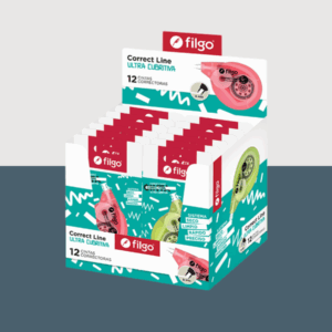 Corrector en cinta Filgo – 6 mts.