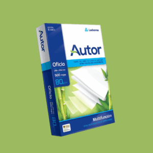 Resma Autor Oficio – 80 gr