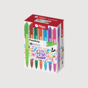 Bolígrafo Automático Filgo Fast Grip