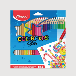 Lápiz Maped x48