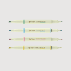 Resaltador Filgo MULTILIGHTER FIT – Pastel x4