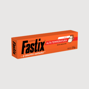 Adhesivo Sintético FASTIX – Alta temperatura / 25gr