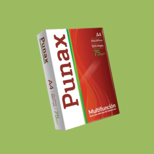 Resma Punax A4 – 75 gr.