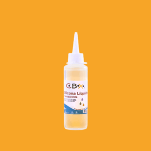 Silicona Líquida CBX – 100 ml.