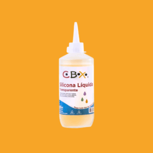 Silicona Líquida CBX – 250 ml.