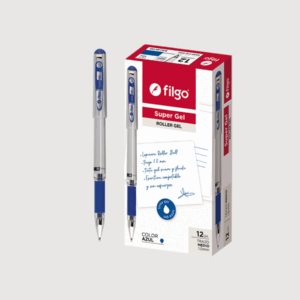 Bolígrafo Automático FILGO Super Gel