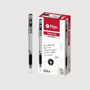 Bolígrafo Automático FILGO Super Gel