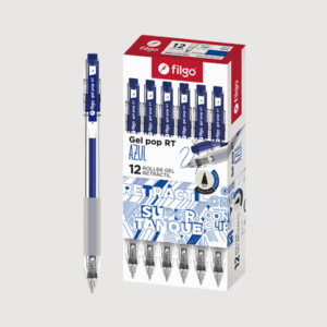Boligrafo Automático Filgo GEL POP RT