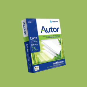 Resma Autor Carta – 75 gr.