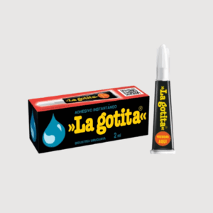 Adhesivo Instantáneo LA GOTITA 2ml