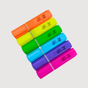 Resaltador Trabi High Texter Fluo
