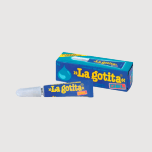Adhesivo Instantáneo LA GOTITA en Gel – 3ml