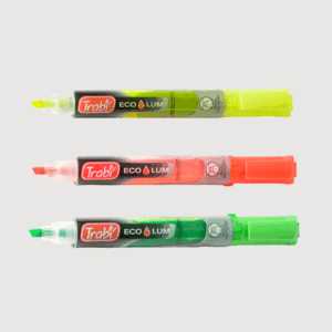 Resaltador Trabí ECO LUM – Recargable