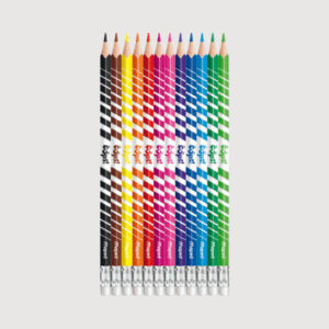 Lápiz Maped BORRABLES x12