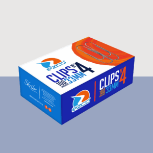 Clips EZCO N4 – 33 mm