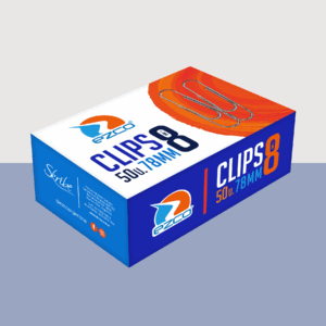 Clips EZCO N8 – 78 mm.