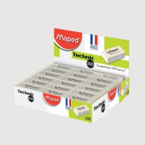 Goma de borrar Maped – MINI TECNIC 300
