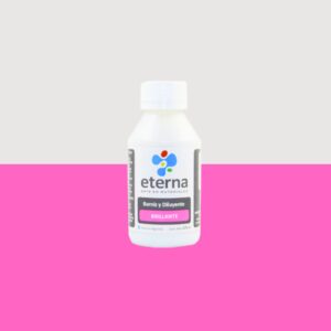 Barniz y Diluyente Eterna – Brillante x 125ml