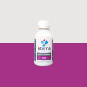 Barniz y Diluyente Eterna – Mate x 125ml