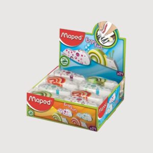 Goma de borrar Maped – Ergo Fun