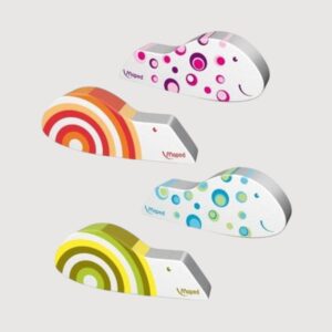 Goma de borrar Maped – Ergo Fun