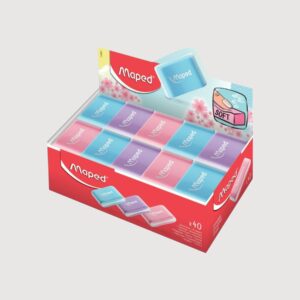 Goma de borrar Maped – Essentials Soft Pastel