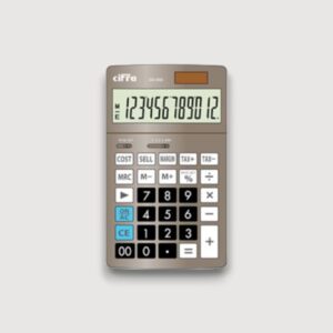 Calculadora CIFRA DT660